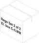 BOSCH-Rego-Set-2-von-2-Schaltkasten-C-LWM-8738212838 gallery number 1